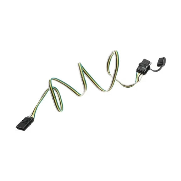 CarLights360 For Geo Storm 1990 1991 1992 1993 Trailer Connector | Push-in Connector | Bullet Terminal | Vehicle & Trailer Side