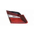 thumbnail image 1 of CarLights360: For Honda Accord Tail Light Assembly 2016 2017 Driver Side Sedan On Lid w/ Bulbs LED CAPA Certified For HO2802109 | 34155-T2A-A21, 1 of 4