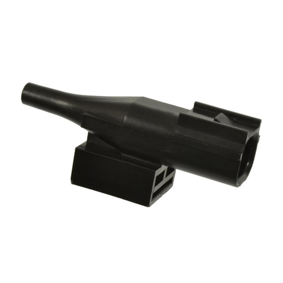 CarLights360 For Honda CR-V 2017-2023 Cabin Air Temperature Sensor | Black Color | Plug In Connector | Pin Terminal | Push On Attachment Method