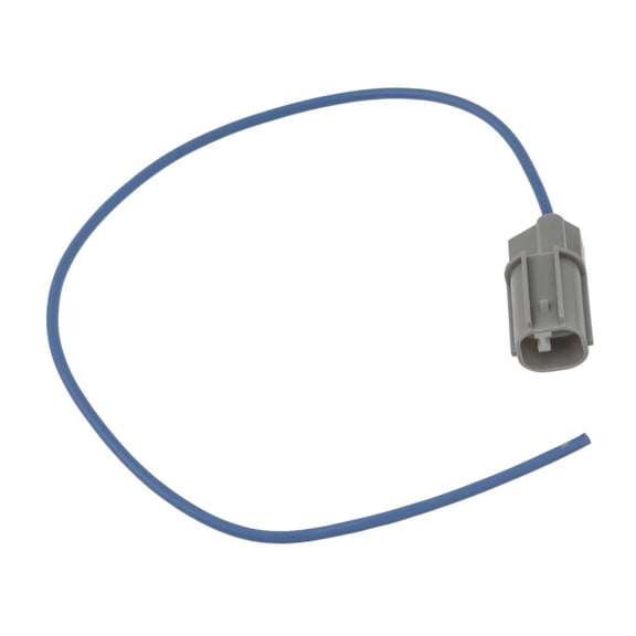 CarLights360 For Honda Element 2003-2011 A/C Compressor Connector | Blade Terminal | Female Square Connector