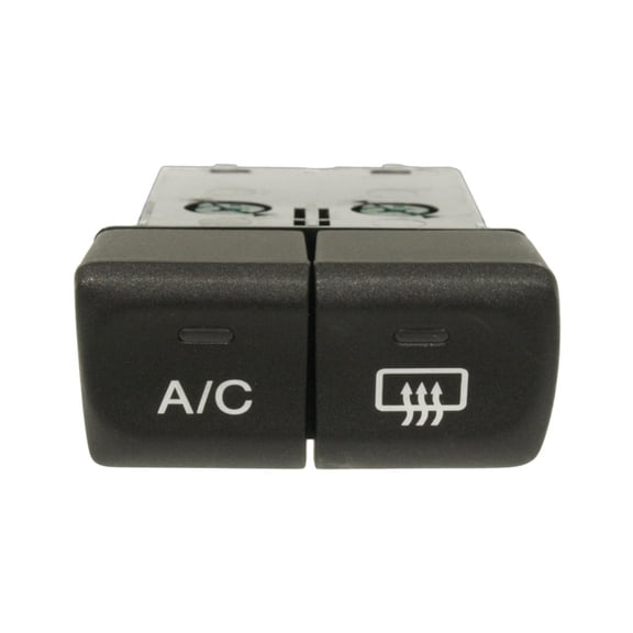 CarLights360 For Honda Fit 2007 2008 Window Defogger Switch Rear | Pins Terminal | Female Connector | Male Terminal