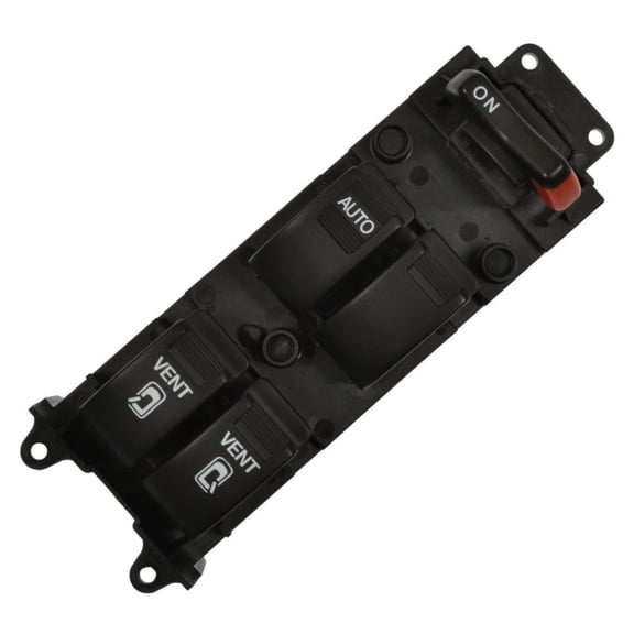 CarLights360 For Honda Odyssey 2003 2004 Power Window Switch | Blade Terminal | 22 Male Terminal | 2 Connector | Replacement For 35750S0XA31