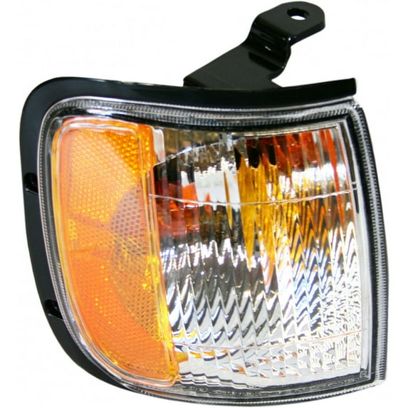 CarLights360: For Honda Passport Turn Signal / Parking Light Assembly 2000 2001 2002 Passenger Side For IZ2521107