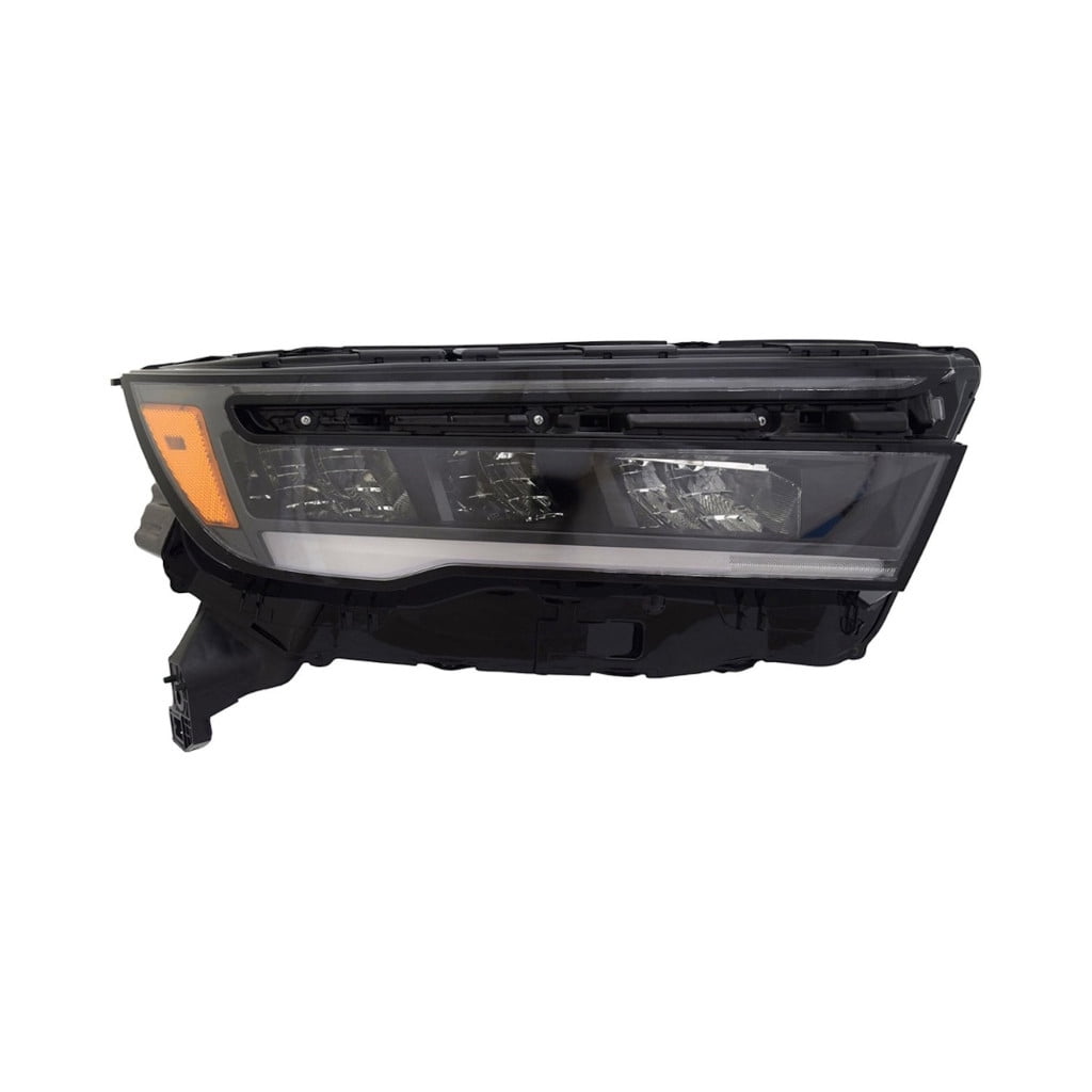 CarLights360 For Honda Pilot 2023 2024 2025 Headlight Assembly ...
