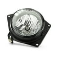 thumbnail image 1 of CarLights360: For Hummer H3 Fog Light Assembly 2006 07 08 2009 Driver Side 2nd Design For HU2592101, 1 of 8