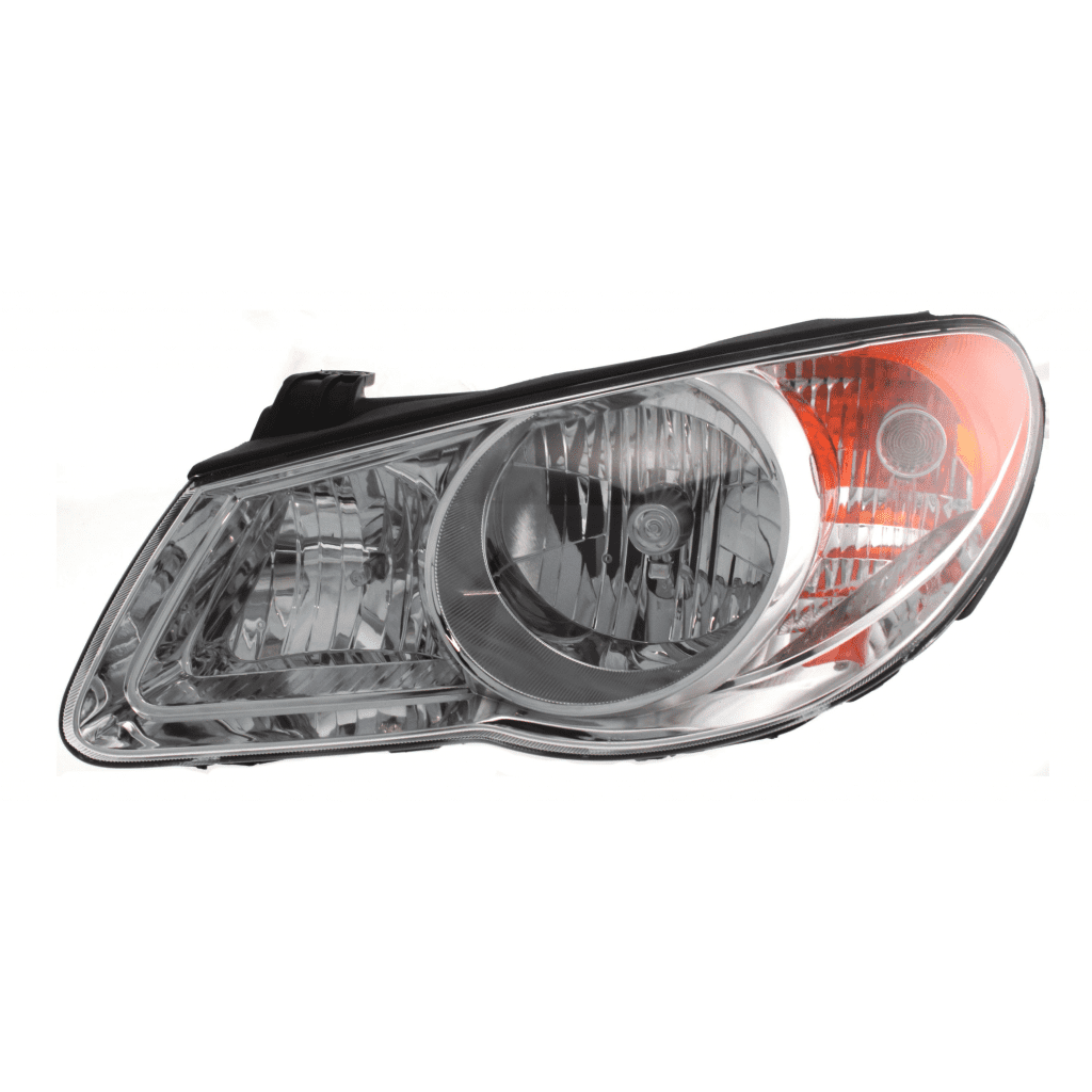 CarLights360: For Hyundai Elantra Headlight Assembly 2007 2008 2009 ...