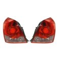 thumbnail image 1 of CarLights360: For Hyundai Elantra Tail Light 2004 2005 2006 Pair Driver and Passenger Side HY2800130 | HY2801130, 1 of 4