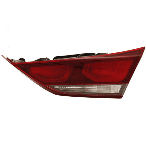 Right Side Inner Tail Light Assembly – 2017-2018 Hyundai Elantra (USA Built), Evan-Fischer