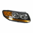 thumbnail image 1 of CarLights360: For Hyundai Santa Fe Headlight Assembly 2007 2008 2009 Passenger Side CAPA Certified HY2503150, 1 of 4