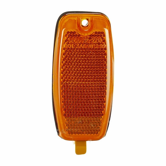 CarLights360: For Hyundai Santa Fe Side Marker Light Assembly 2001 02 03 04 2005 Driver Side | HY2550107 | 92303-26010