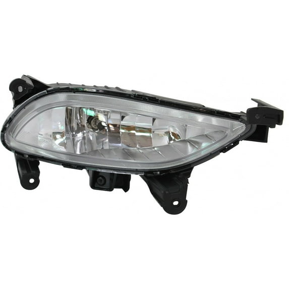 For Hyundai Sonata Fog Light 2011 12 13 2014 Passenger Side Type 1 For HY2593134 | 922023Q000