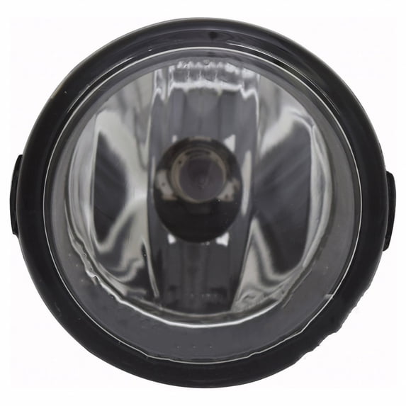 CarLights360: For Infiniti FX45 Fog Light Assembly 2006 2007 2008 Passenger Side w/ Bulbs DOT Certified | For NI2590103 | B6150-89928