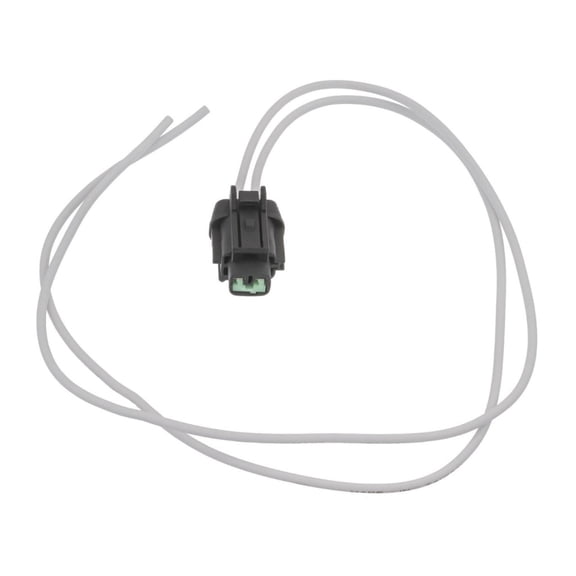CarLights360 For Infiniti I30 1996 97 98 99 00 2001 HVAC Blower Motor Resistor Connector | Square Connector | Blade Terminal | Male Gender
