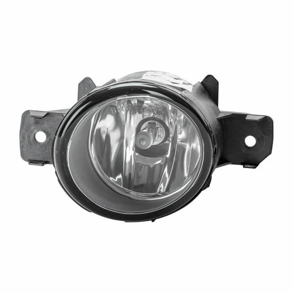 CarLights360: For Infiniti JX35 Fog Light Assembly 2013 Driver Side CAPA Certified w/ Bulbs - Replacement For NI2592122