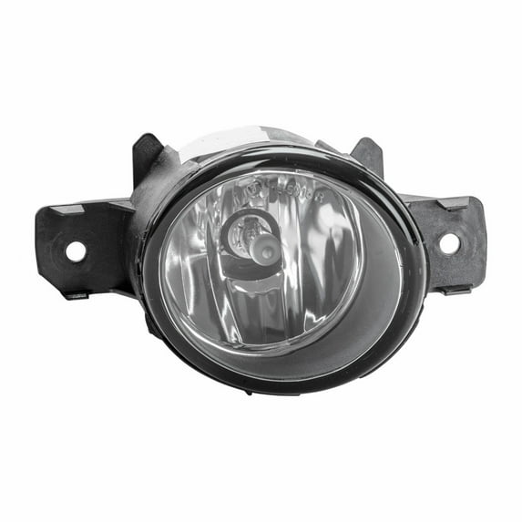 CarLights360: For Infiniti M45 Fog Light Assembly 2008 2009 2010 Passenger Side CAPA Certified w/ Bulbs - Replacement For NI2593122