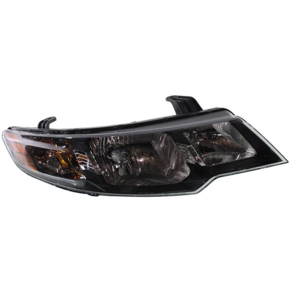 CarLights360: For Kia Forte Headlight Assembly 2011 2012 Passenger Side DOT Certified For KI2503141 (Vehicle Trim: Hatchback)