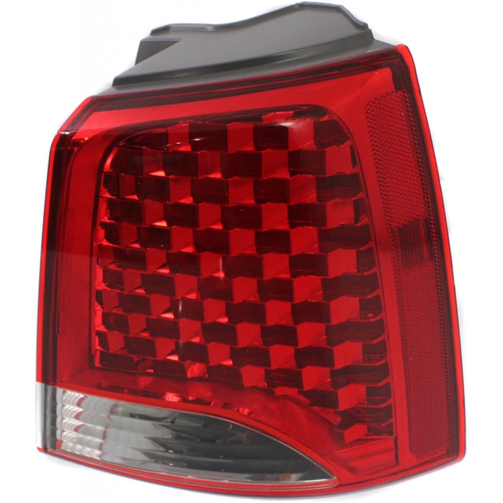 CarLights360 For Kia Sorento Tail Light Assembly 2011 2012 2013
