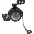 thumbnail image 1 of CarLights360: For Kia Sportage Fog Light Assembly 2017 2018 Passenger Side w/Bulbs DOT Certified For KI2593155, 1 of 4