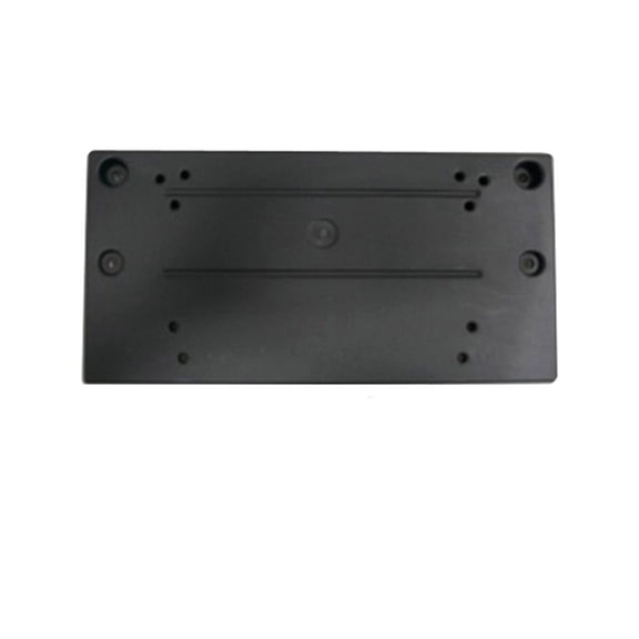 CarLights360 For Land Rover Range Rover 2013 14 15 16 2017 License Plate Bracket Front | Plastic | Replacement For RO1068100