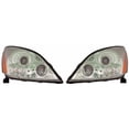 thumbnail image 1 of CarLights360: For Lexus GX470 Headlight 2003-2009 Pair Driver and Passenger Side LX2502124 + LX2503124, 1 of 4