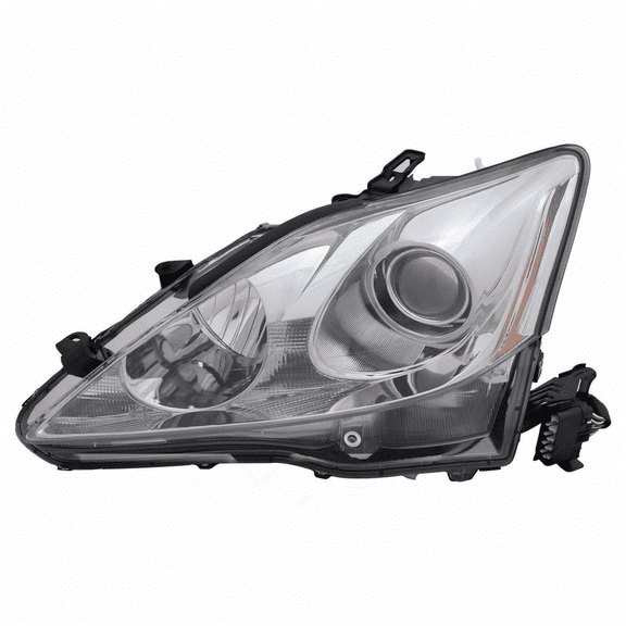 CarLights360: For Lexus IS350 Headlight Assembly 2006 2007 2008 Driver Side w/AFS | HID | DOT Certified LX2502133