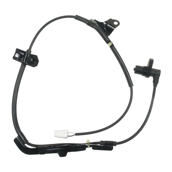 CarLights360 For Lexus LS400 1995 96 97 98 99 2000 ABS Speed Sensor | Blade Terminal | Oval Connector | Wheel Mounting Location | 1 Male Connector