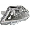 thumbnail image 1 of CarLights360: For Lexus LS600h Fog Light Assembly 2008 2009 Driver Side L Model Sedan DOT Certified For LX2594108, 1 of 4