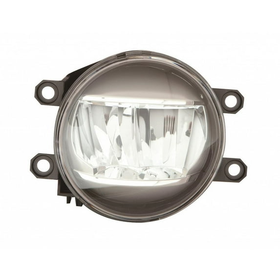 CarLights360: For Lexus NX300h Fog Light Assembly 2016 2017 Driver Side | LED Type | DOT Certified | LX2592113