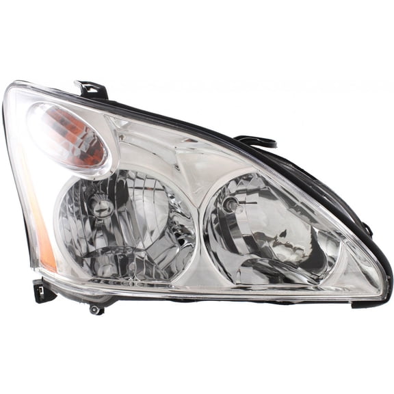 CarLights360: For Lexus RX350 Headlight Assembly 2007 2008 2009 Passenger Side DOT Certified For LX2503135