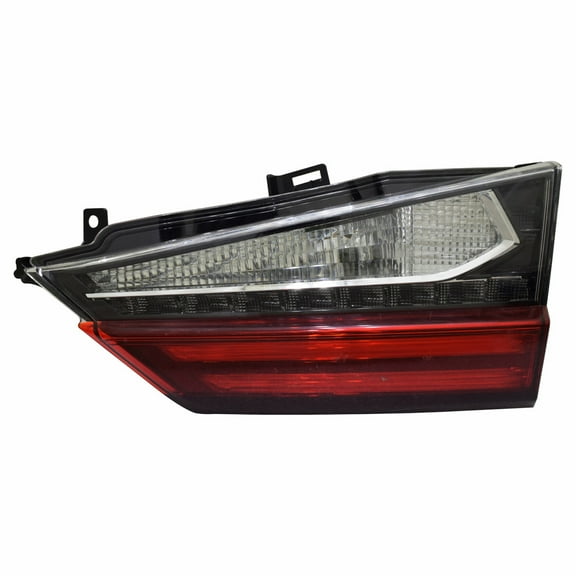 CarLights360: For Lexus RX350 Tail Light Assembly 2016 2017 2018 Passenger Side  DOT Certified LX2803127 | 81580-0E090