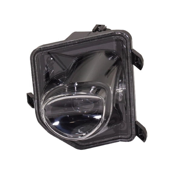 CarLights360 For Lexus RX350L 2018 2019 2020 Corner Light Assembly Driver Side | With Bulbs | Replacement For LX2540102 | 8139048090