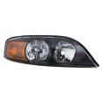 thumbnail image 1 of For Lincoln LS Headlight 2000 2001 2002 Passenger Side Lens and Housing Only FO2503174 | 2W4Z 13008 BA, 1 of 4