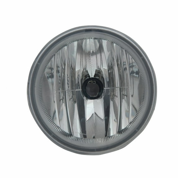 CarLights360: For Lincoln Mark LT Fog Light Assembly 2006 2007 2008 Driver Side DOT Certified w/Bulbs - Replacement For FO2592220