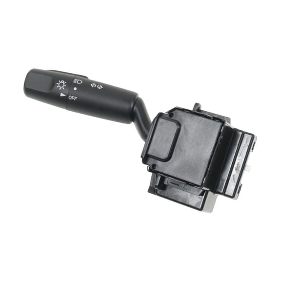 CarLights360 For Mazda 3 2004-2010 Combination Switch | Blade Terminal | Bolt On Attachment Method | Female Connector | Replacement For BN8P66122