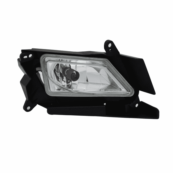 CarLights360: For Mazda 3 Fog Light Assembly 2010 2011 Passenger Side For MA2593119 (Vehicle Trim: 2.5L L4 2488cc 152 CID)
