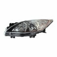 thumbnail image 1 of CarLights360: For Mazda 3 Headlight Assembly 2012 2013 Driver SideDOT Certified-Replacement for MA2518130 (Vehicle Trim: 5 Spd.), 1 of 5