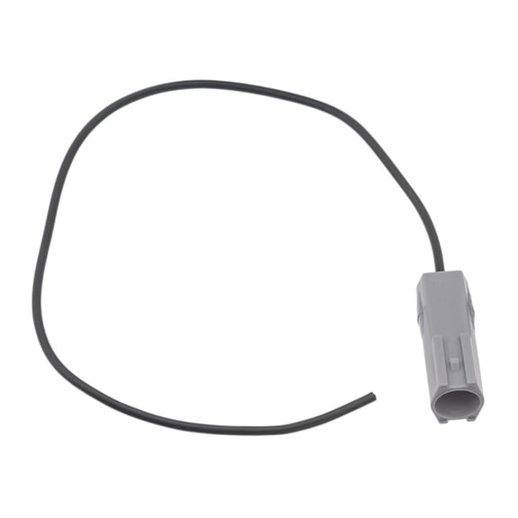 CarLights360 For Mazda 5 2012 2013 2014 2015 A/C Compressor Connector | Blade Terminal | Female Round Connector