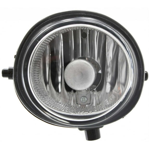 CarLights360: For Mazda 6 Fog Light Assembly 2006 2007 2008 Driver Side w/ Bulbs CAPA Certified | For MA2592108