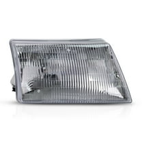 CarLights360: For Mazda B4000 Headlight Assembly 1998 1999 2000 Passenger Side For MA2503113