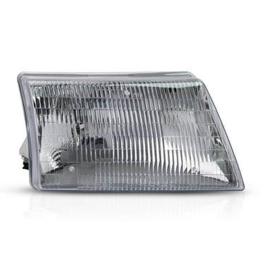 CarLights360: For Mazda B4000 Headlight Assembly 1998 1999 2000 Passenger Side For MA2503113