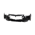 thumbnail image 1 of CarLights360 For Mazda CX-50 2023 2024 2025 Bumper Cover | Front | Primed Finish | Replacement For MA1014104 | VA4050031BBB, 1 of 4