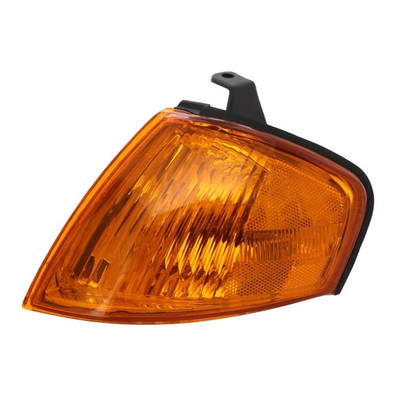 CarLights360: For Mazda Protege Turn Signal / Parking Light / Side Marker Light 1999 2000 Driver Side w/Bulbs - Replacement For MA2520113