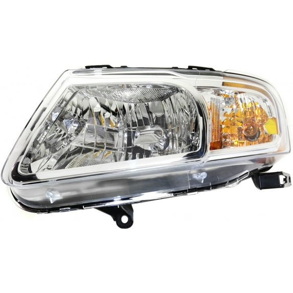 CarLights360 For Mazda Tribute 2008 2009 2010 2011 Headlight Assembly Driver Side w/ Bulbs CAPA Certified | MA2502139