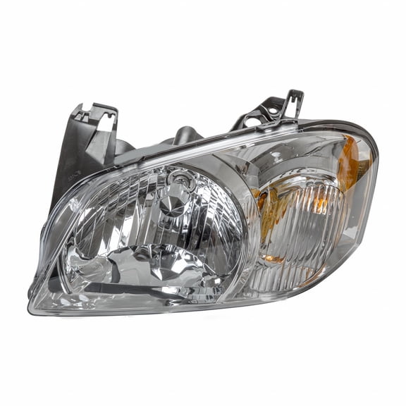 CarLights360: For Mazda Tribute Headlight Assembly 2005 2006 Driver Side | w/ Bulbs | MA2502131