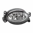 thumbnail image 1 of CarLights360: For Mercedes-Benz C250 Fog Light Assembly 2010 2011 Passenger Side w/ Bulbs w/ AMG Styling Package For MB2593117, 1 of 4