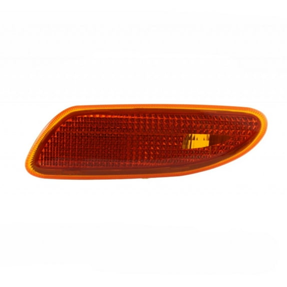 CarLights360: For Mercedes-Benz C320 Side Marker Light Assembly 2002 2003 2004 Driver Side Wagon DOT Certified For MB2570102