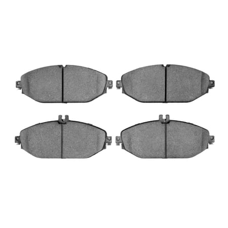CarLights360 For Mercedes-Benz C63 AMG S 2023 Disc Brake Pads | Ceramic Friction Material
