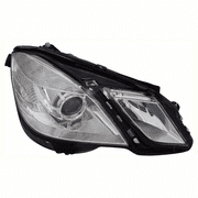 CarLights360 For Mercedes-Benz E300 Headlight Assembly 2012 2013 Passenger Side DOT Certified For MB2503182