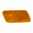 thumbnail image 1 of CarLights360: For Mercedes-Benz E320 Side Marker Light Assembly 2000 2001 2002 Passenger Side Sedan Replacement For MB2571104, 1 of 4