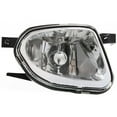 thumbnail image 1 of CarLights360: For Mercedes-Benz E500 Fog Light Assembly 2003 04 05 2006 Passenger Side | Replacement For MB2593105, 1 of 4
